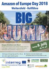 BIG JUMP 2018
